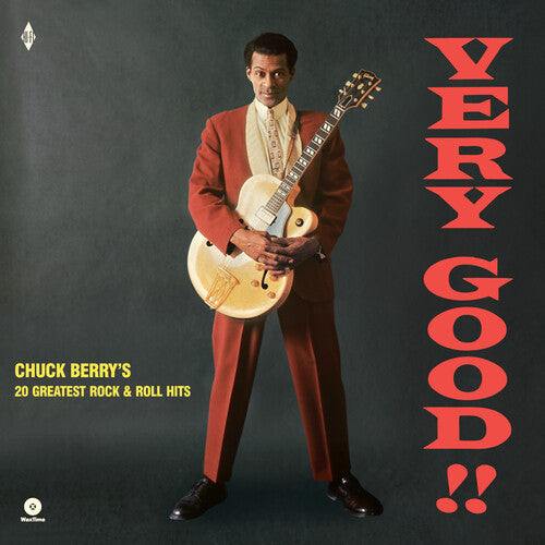 Very Good: 20 Greatest Rock & Roll Hits [Limited 180-Gram Vinyl] (Vinyl) - Chuck Berry
