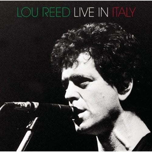 Live In Italy (Vinyl) - Lou Reed