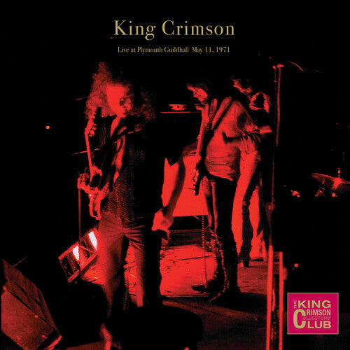 Live In Plymouth May 11 1971 (CD) - King Crimson