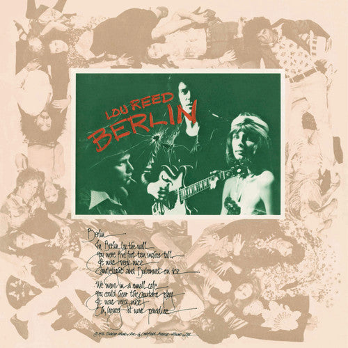 Berlin (Vinyl) - Lou Reed