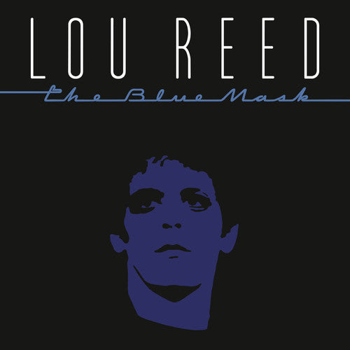 The Blue Mask (Vinyl) - Lou Reed