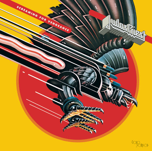 Screaming For Vengeance (Vinyl) - Judas Priest