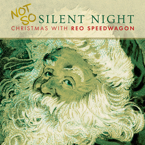 Not So Silent Night - Christmas With Reo Speedwagon (Vinyl) - REO Speedwagon