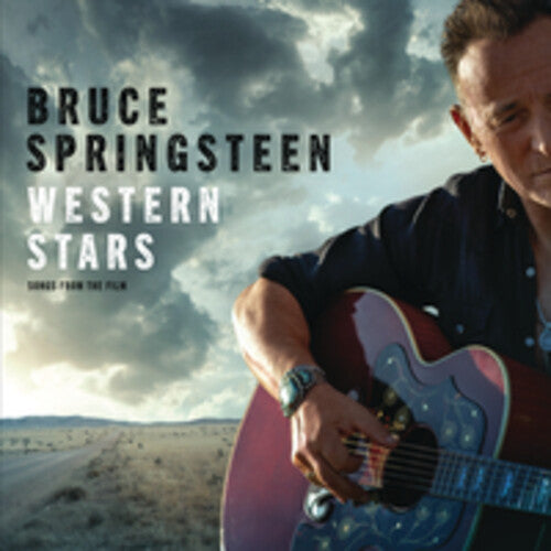 Western Stars (Songs From the Film) (Vinyl) - Bruce Springsteen