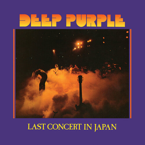 Last Concert In Japan (Vinyl) - Deep Purple