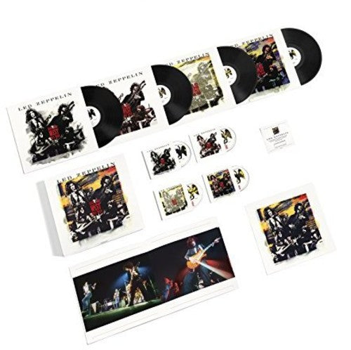 How The West Was Won (Super Deluxe Edition) (CD) - Led Zeppelin