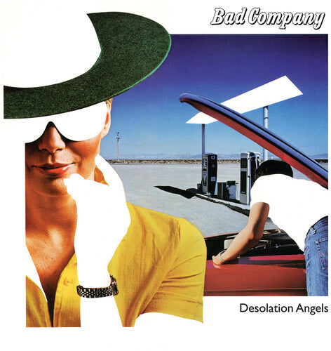 Desolation Angels (CD) - Bad Company