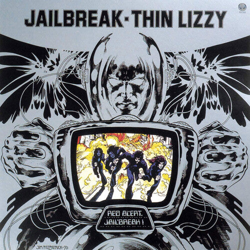 Jailbreak (Vinyl) - Thin Lizzy