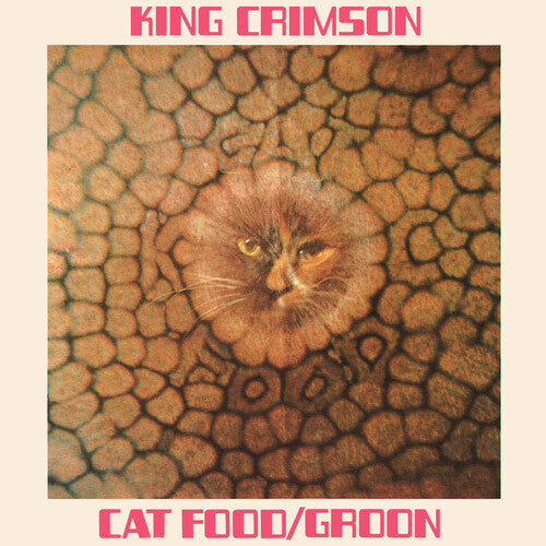 Cat Food (CD) - King Crimson