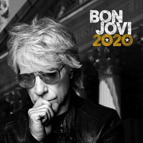 2020 (Vinyl) - Bon Jovi