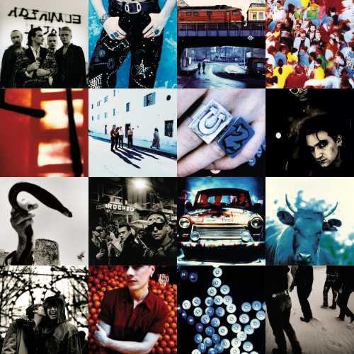 Achtung Baby (Vinyl) - U2