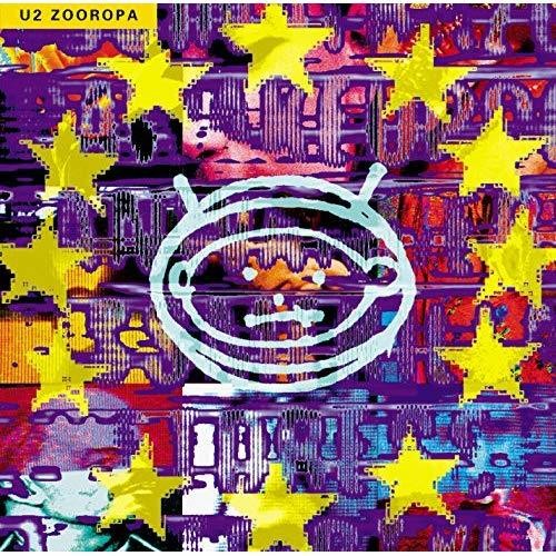 Zooropa (Vinyl) - U2