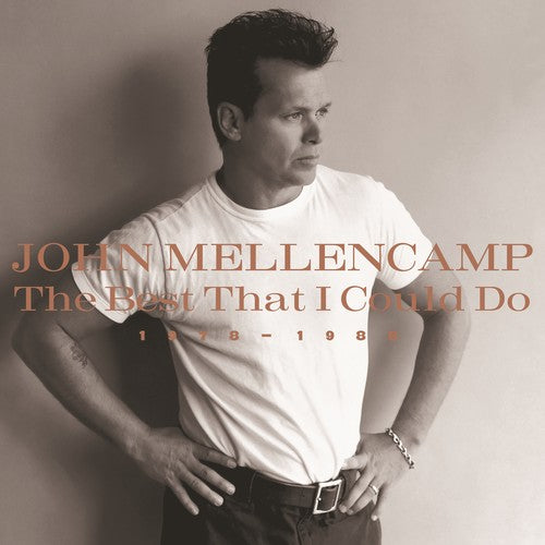 The Best That I Could Do 1978-1988 (Vinyl) - John Mellencamp