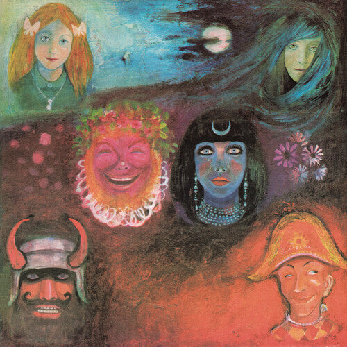 Wake (Remixed By Steven Wilson & Robert Fripp) (Ltd 200gm Vinyl) (Vinyl) - King Crimson