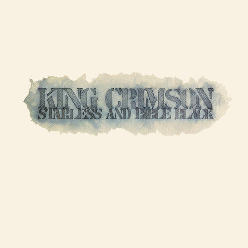 Starless & Bible Black (Remixed By Steven Wilson & Robert Fripp) (Ltd200gm Vinyl) (Vinyl) - King Crimson