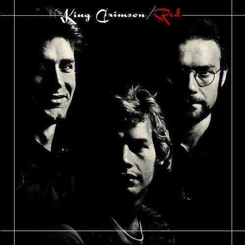 Red (Remixed By Steven Wilson & Robert Fripp) (Ltd 200gm Vinyl) (Vinyl) - King Crimson