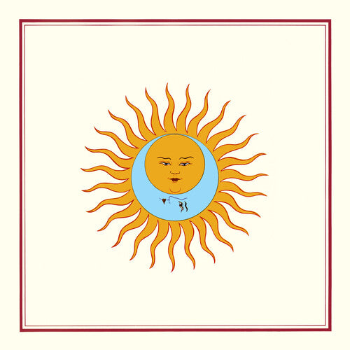 Larks Tongues In Aspic (Alternative Edition) (Remixed By Steven Wilson & Robert Fripp) (Ltd 200gm Vinyl) (Vinyl) - King Crimson