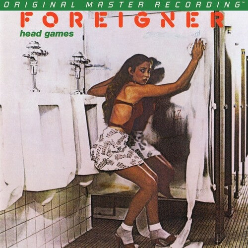 Head Games (Vinyl) - Foreigner