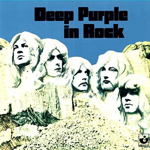 In Rock (Vinyl) - Deep Purple