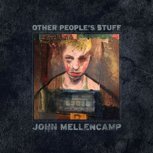 Other People's Stuff (Vinyl) - John Mellencamp