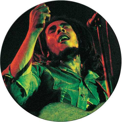 The Soul Of A Rebel - A Gorgeous Picture Disc Vinyl (Vinyl) - Bob Marley
