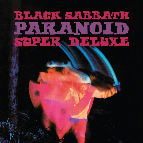 Paranoid (Vinyl) - Black Sabbath