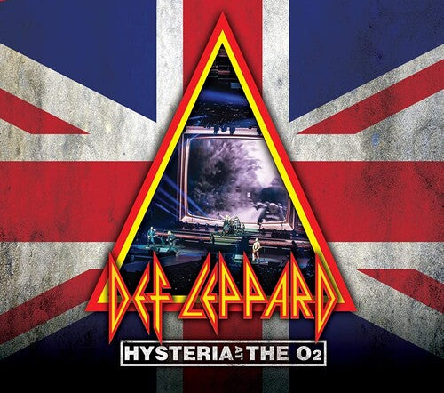 Hysteria At The 02 (CD) - Def Leppard