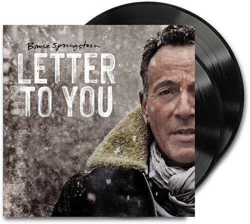 Letter To You (Vinyl) - Bruce Springsteen