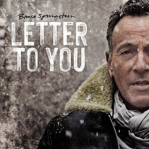 Letter To You (Vinyl) - Bruce Springsteen