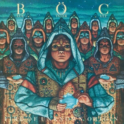 Fire Of Unknown Origin [180-Gram Black Vinyl] (Vinyl) - Blue Oyster Cult