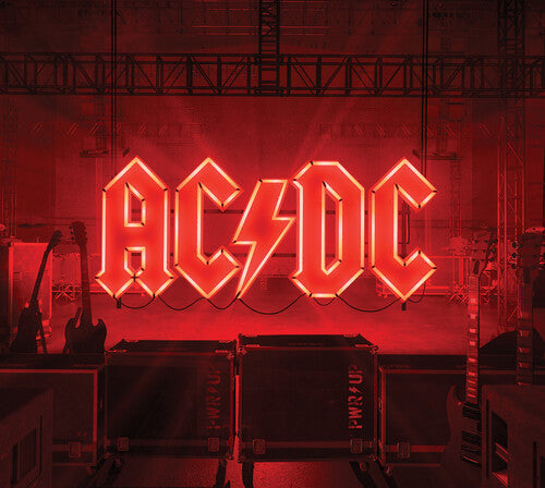 Power Up (CD) - AC/DC