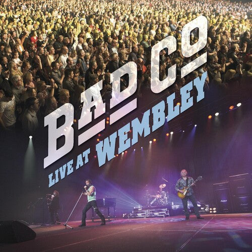 Live At Wembley (Vinyl) - Bad Company