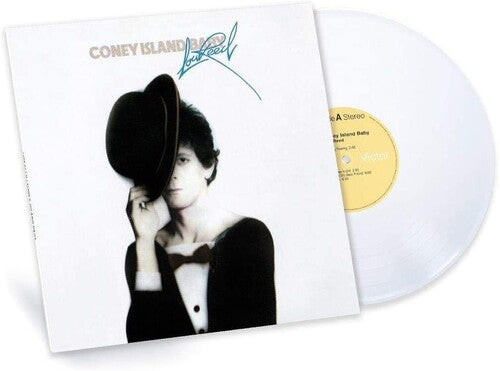 Coney Island Baby (White Vinyl) (Vinyl) - Lou Reed