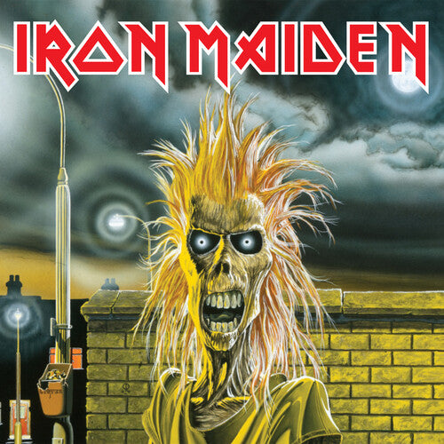 Iron Maiden (Vinyl) - Iron Maiden