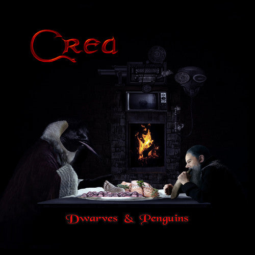 Dwarves & Penguins (CD) - Crea