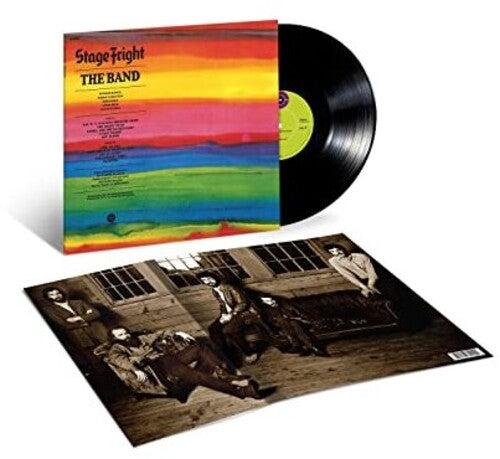 Stage Fright - 50th Anniversary (Vinyl) - The Band