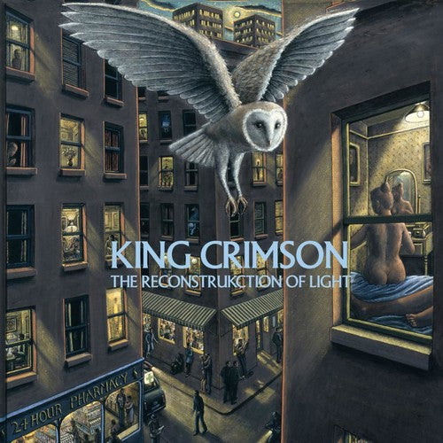 The Reconstrukction Of Light (40th Anniversary Edition) (CD) - King Crimson