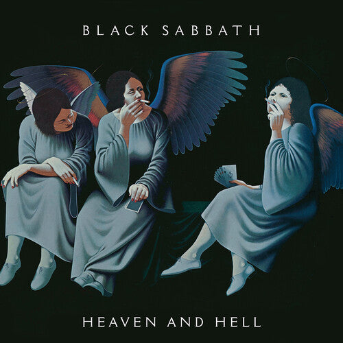 Heaven And Hell (Deluxe Edition) (2LP) (Vinyl) - Black Sabbath
