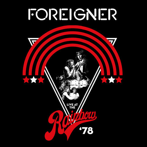 Live At The Rainbow '78 (Vinyl) - Foreigner