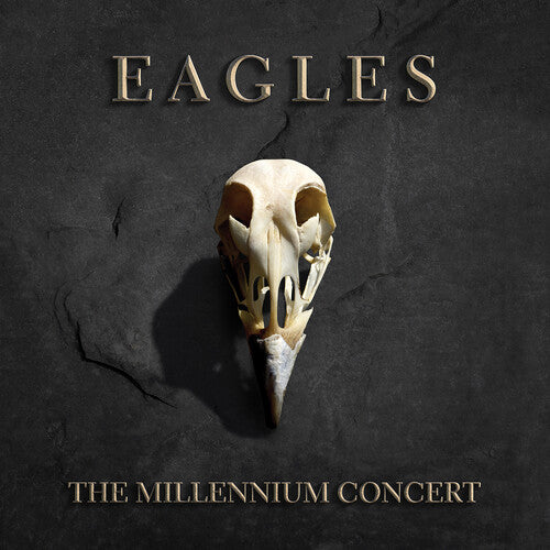 The Millennium Concert (2LP)(180g Black Vinyl) (Vinyl) - The Eagles