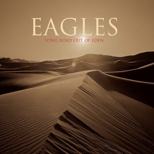 Long Road Out Of Eden (2LP)(180g Black Vinyl) (Vinyl) - The Eagles