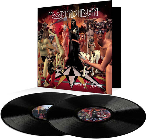Dance Of Death (Vinyl) - Iron Maiden