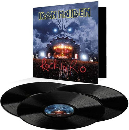 Rock In Rio (Vinyl) - Iron Maiden