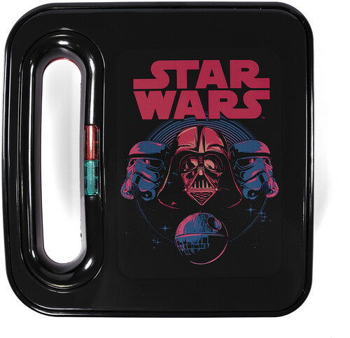 Star Wars Darth Vader & Stormtrooper Waffle Maker