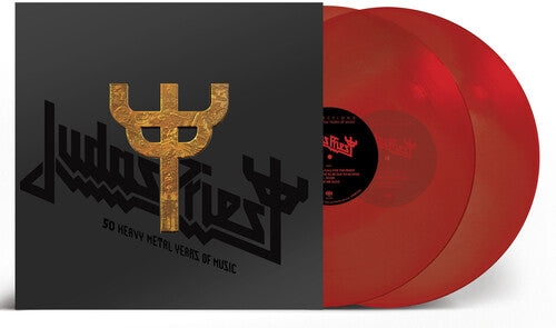 Reflections - 50 Heavy Metal Years Of Music (Vinyl) - Judas Priest