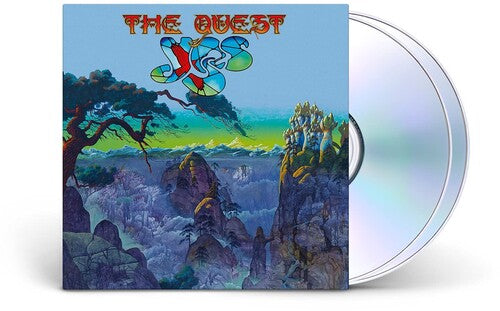 The Quest  (2CD Digipak) (CD) - Yes