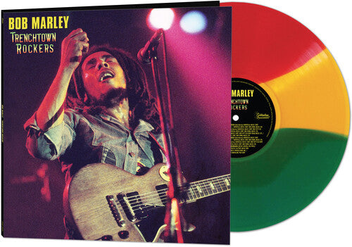 Trenchtown Rockers (Vinyl) - Bob Marley