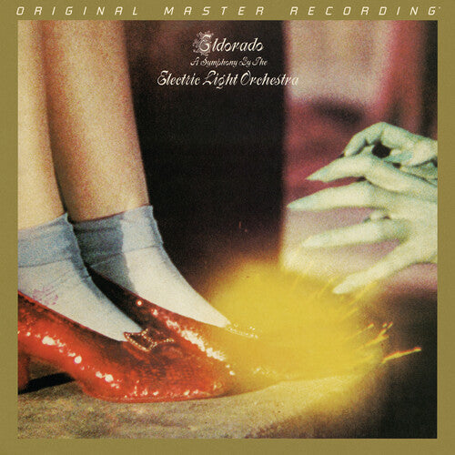 Eldorado: A Symphony By The Electric Light Orchest (Vinyl) - Electric Light Orchestra
