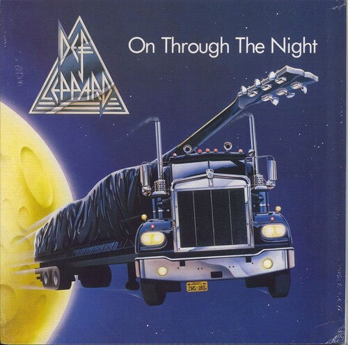 On Through The Night (Vinyl) - Def Leppard