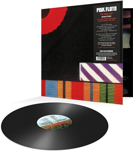 The Final Cut (Vinyl) - Pink Floyd